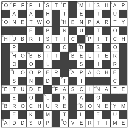  picture of the completed grid