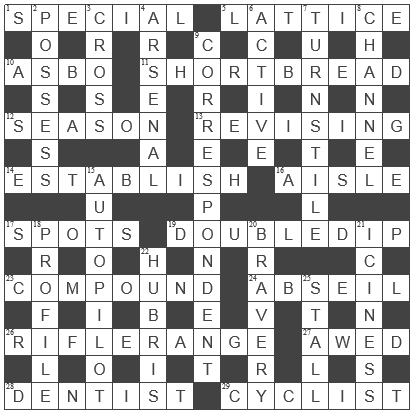  picture of the completed grid