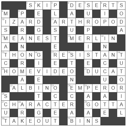  picture of the completed grid