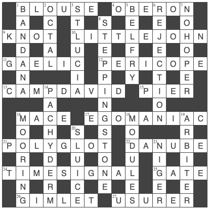 picture of the completed grid