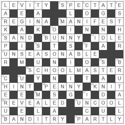  picture of the completed grid