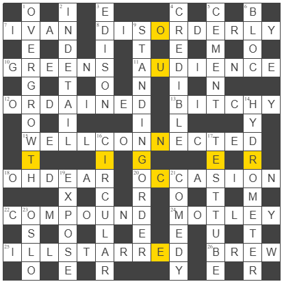  picture of the completed grid