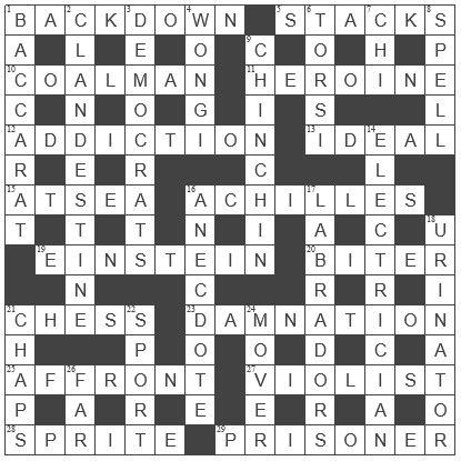  picture of the completed grid