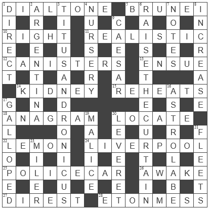  picture of the completed grid