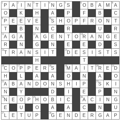  picture of the completed grid