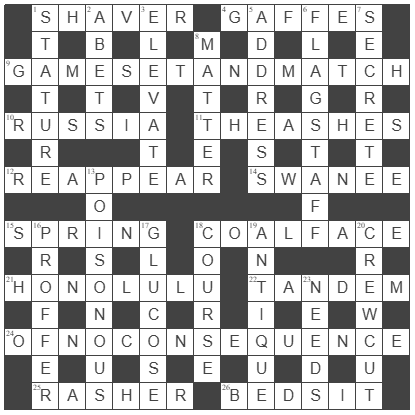  picture of the completed grid