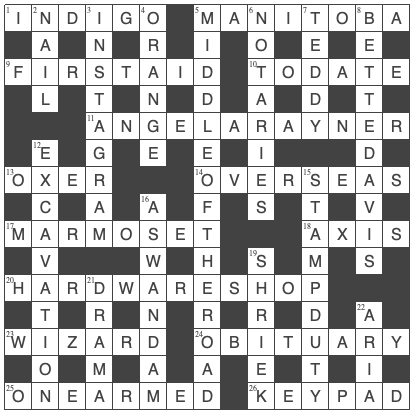  picture of the completed grid