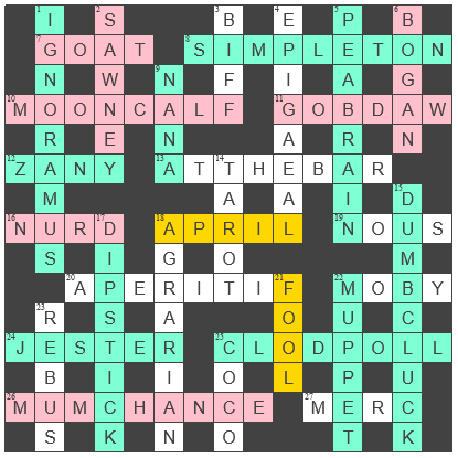  picture of the completed grid