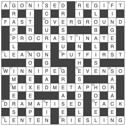  picture of the completed grid