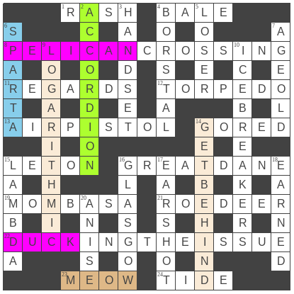  picture of the completed grid