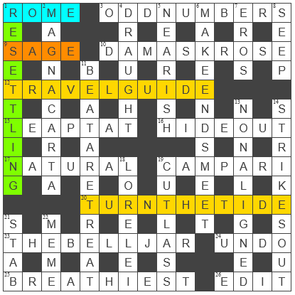  picture of the completed grid