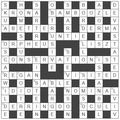  picture of the completed grid