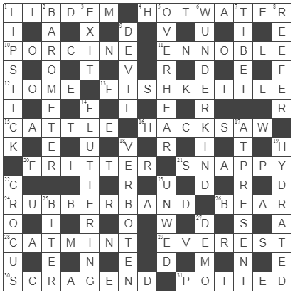  picture of the completed grid