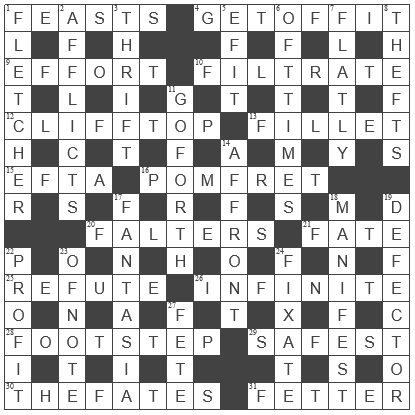  picture of the completed grid