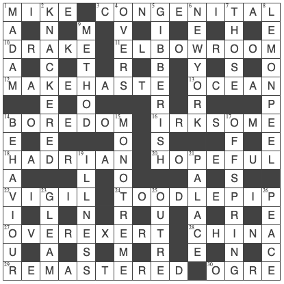  picture of the completed grid