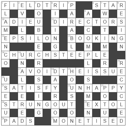  picture of the completed grid