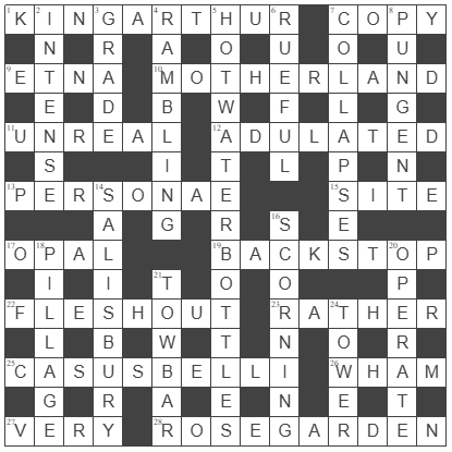  picture of the completed grid