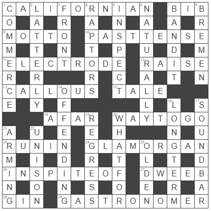  picture of the completed grid