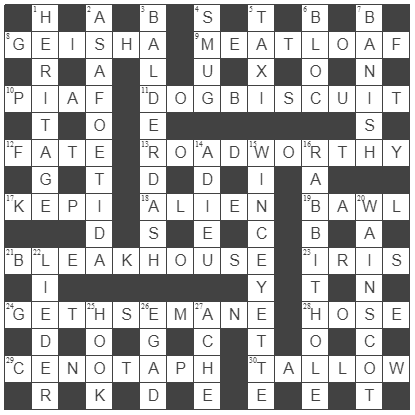  picture of the completed grid