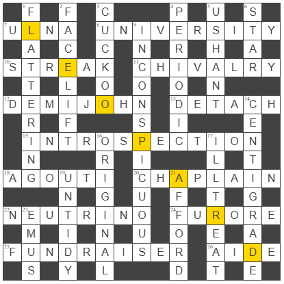  picture of the completed grid