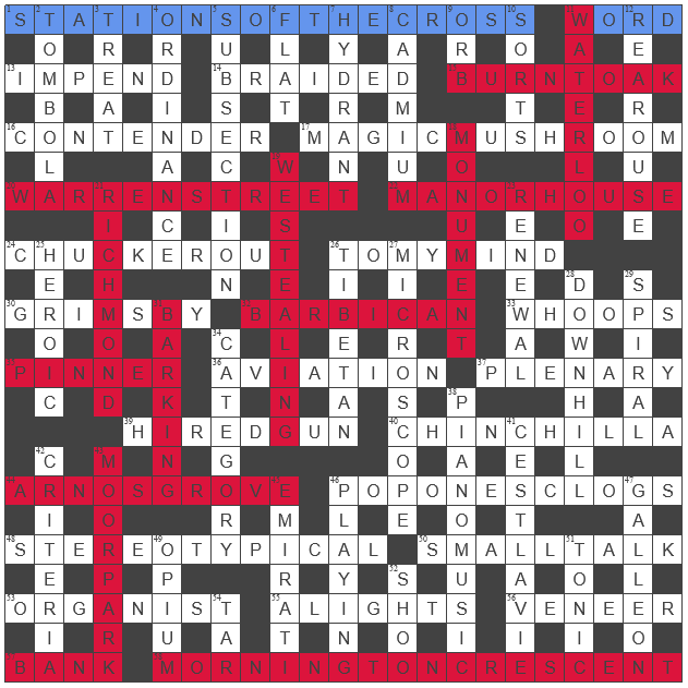  picture of the completed grid