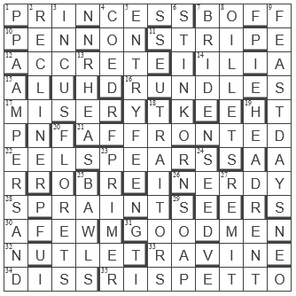  picture of the completed grid