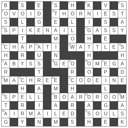  picture of the completed grid