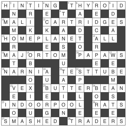  picture of the completed grid