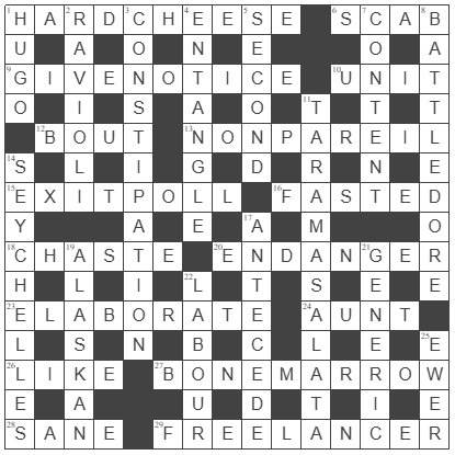  picture of the completed grid