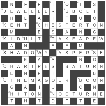  picture of the completed grid